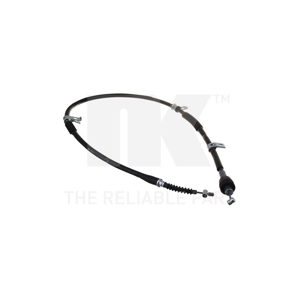 Seilzug, Feststellbremse NK 903432 f&uuml;r HYUNDAI, rechts