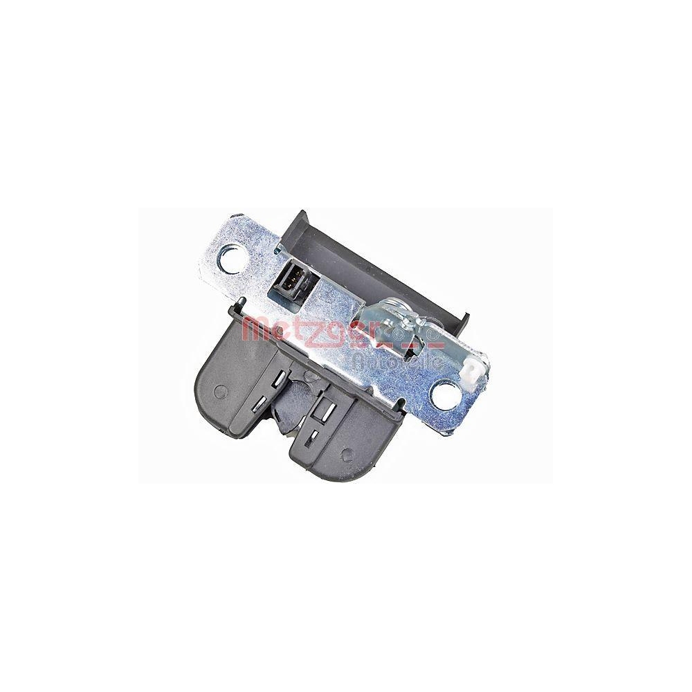 Heckklappenschloss METZGER 2310612 für SEAT VW VAG, Fahrzeugheckklappe