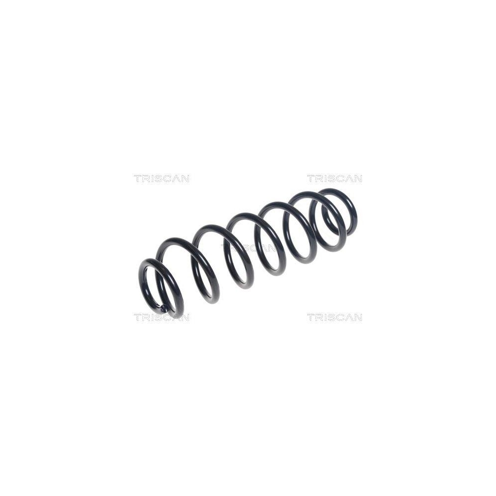 Fahrwerksfeder TRISCAN 8750 29413 f&uuml;r SKODA VW, Hinterachse