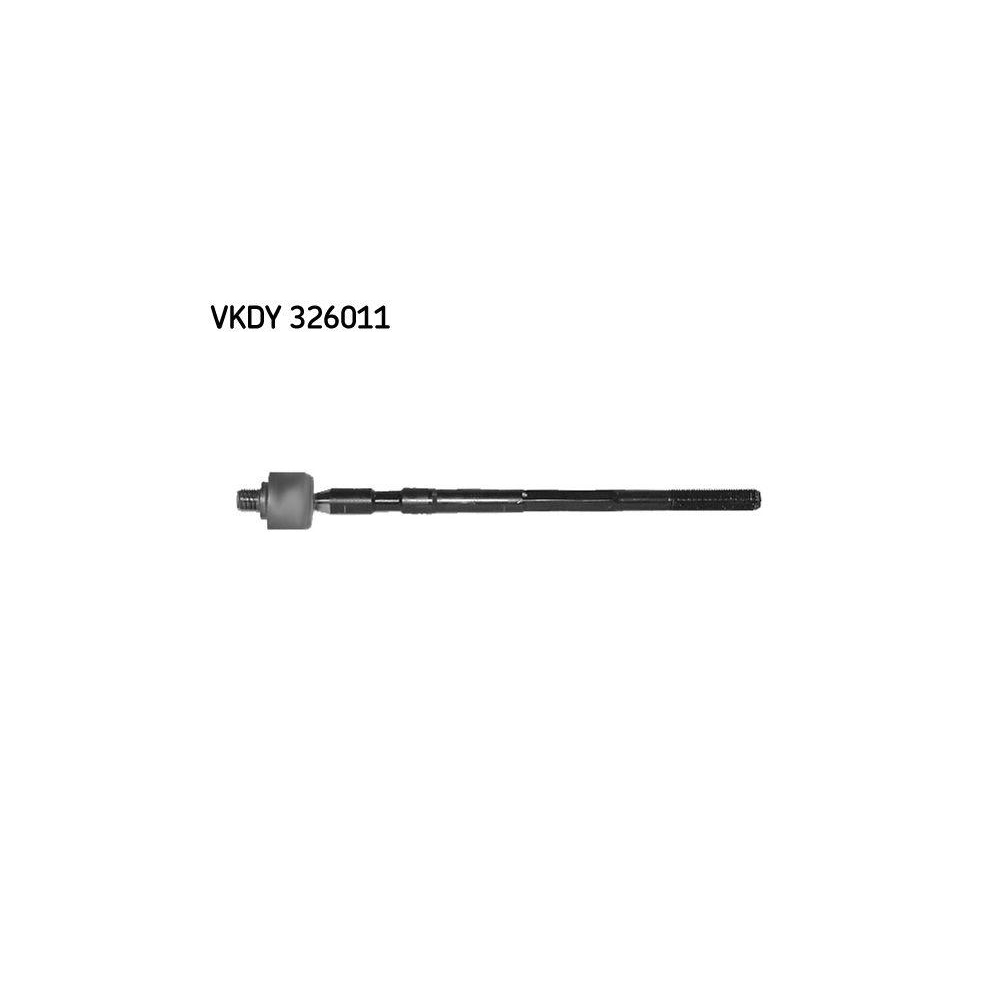 Axialgelenk, Spurstange SKF VKDY 326011 f&uuml;r RENAULT, Vorderachse beidseitig
