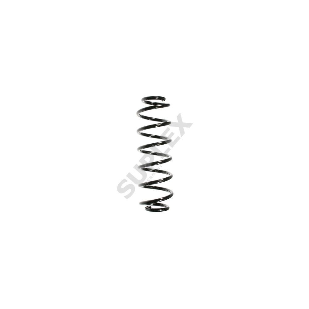 Fahrwerksfeder SUPLEX 31025 f&uuml;r VW, Hinterachse