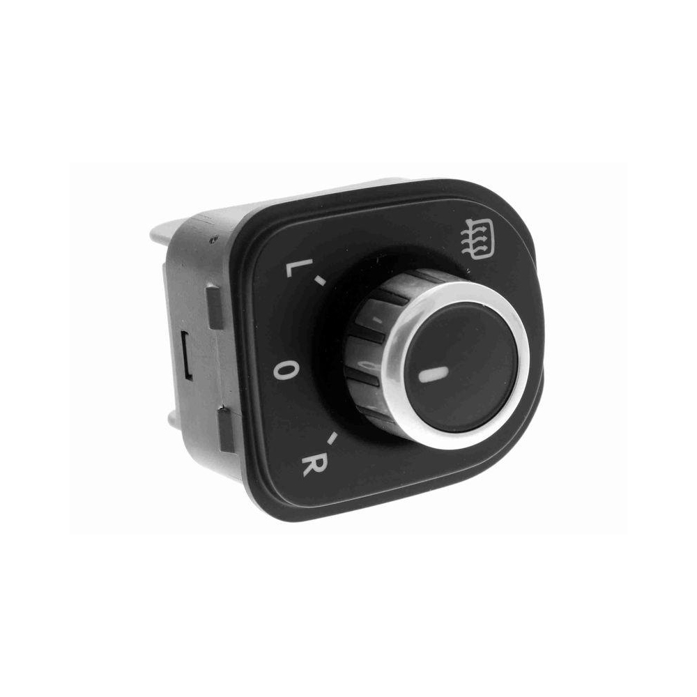 Schalter, Au&szlig;enspiegelverstellung VEMO V10-73-0499 Original VEMO Qualit&auml;t f&uuml;r VW