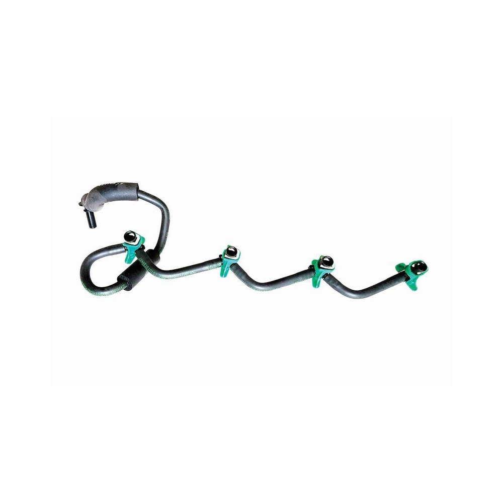 Schlauch, Leckkraftstoff VAICO V42-0865 Q+, Erstausr&uuml;sterqualit&auml;t f&uuml;r PEUGEOT