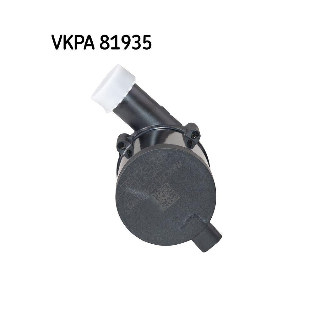 Wasserpumpe, Motork&uuml;hlung SKF VKPA 81935 f&uuml;r AUDI SEAT SKODA VW