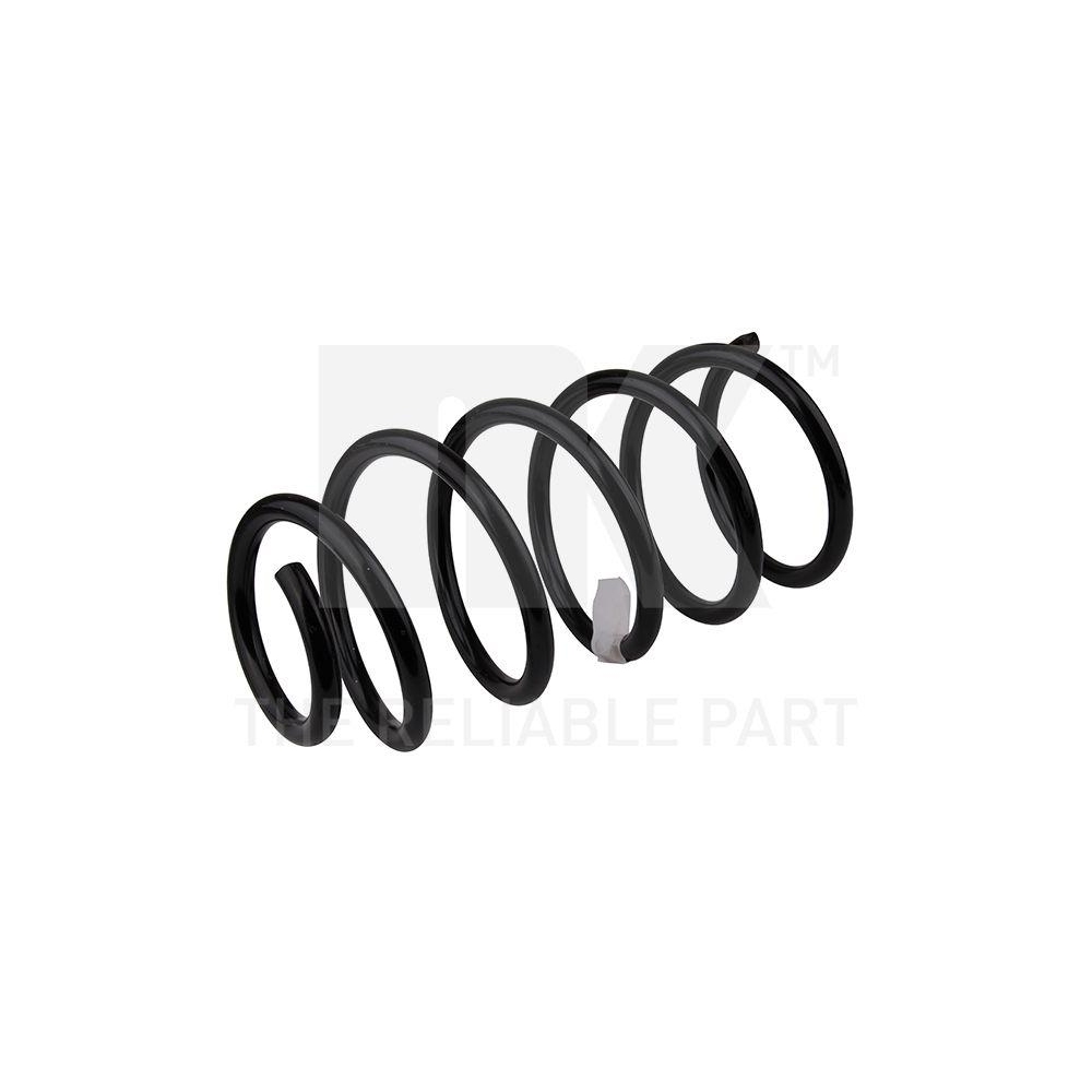 Fahrwerksfeder NK 533697 f&uuml;r CHEVROLET, Vorderachse links, Vorderachse rechts