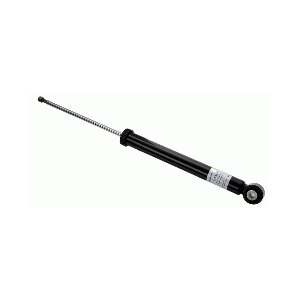 Sto&szlig;d&auml;mpfer SACHS 315 912 f&uuml;r SEAT VW AUDI, Hinterachse