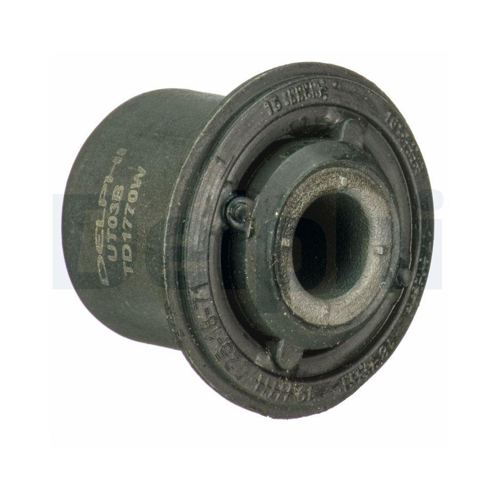 DELPHI TD1770W Lagerung, Lenker f&uuml;r DACIA, Vorderachse, hinten, innen, unten