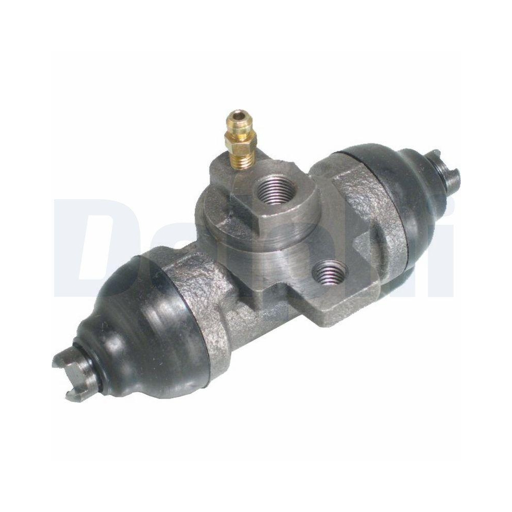 Radbremszylinder DELPHI LW22103 für VW, Hinterachse