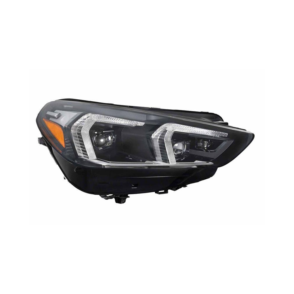 HELLA Hauptscheinwerfer 1EX 015 368-461 für BMW, rechts