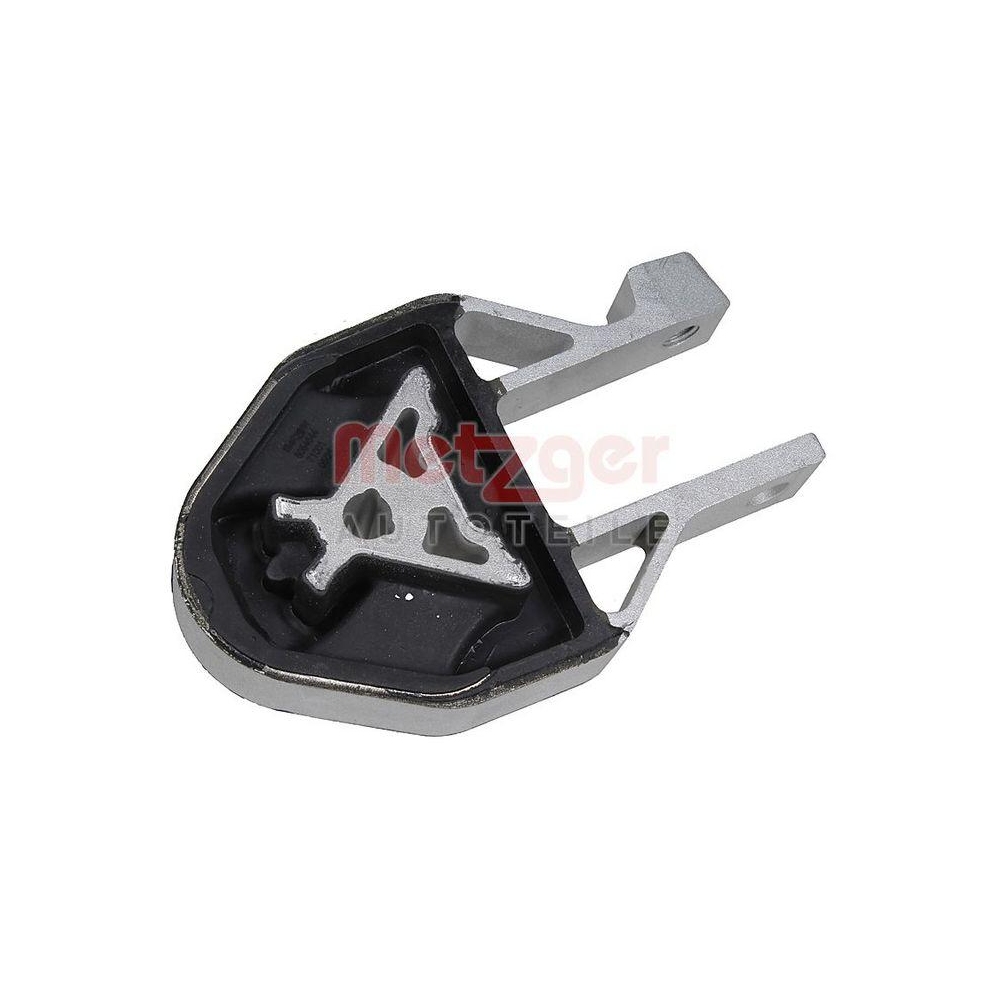 Lagerung, Motor METZGER AUTOTEILE 8054544 GREENPARTS für VOLVO, hinten, links