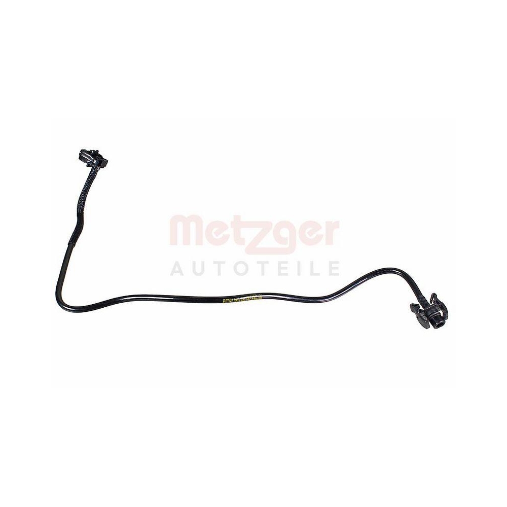 K&uuml;hlmittelrohrleitung METZGER AUTOTEILE 2422144 GREENPARTS f&uuml;r CITRO&Euml;N FIAT OPEL