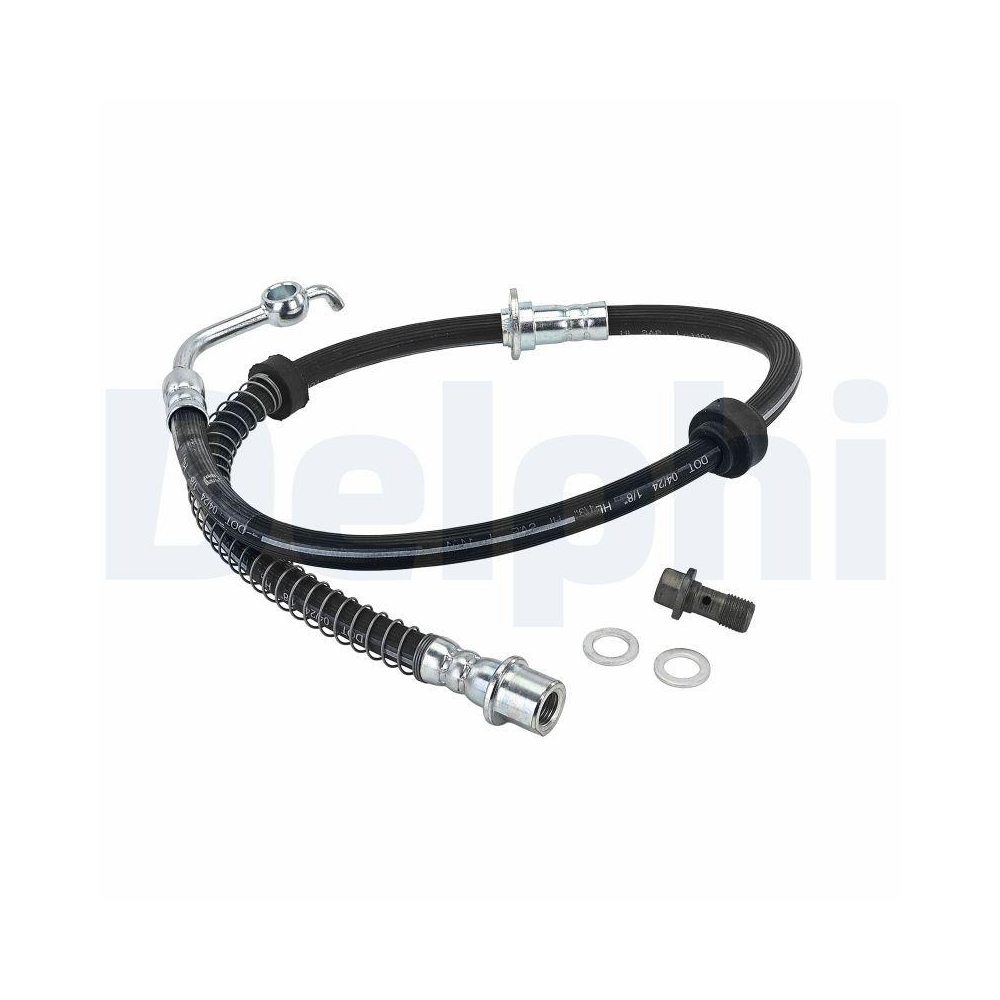 DELPHI LH7997 Bremsschlauch f&uuml;r CITRO&Euml;N OPEL PEUGEOT VAUXHALL DS, au&szlig;en
