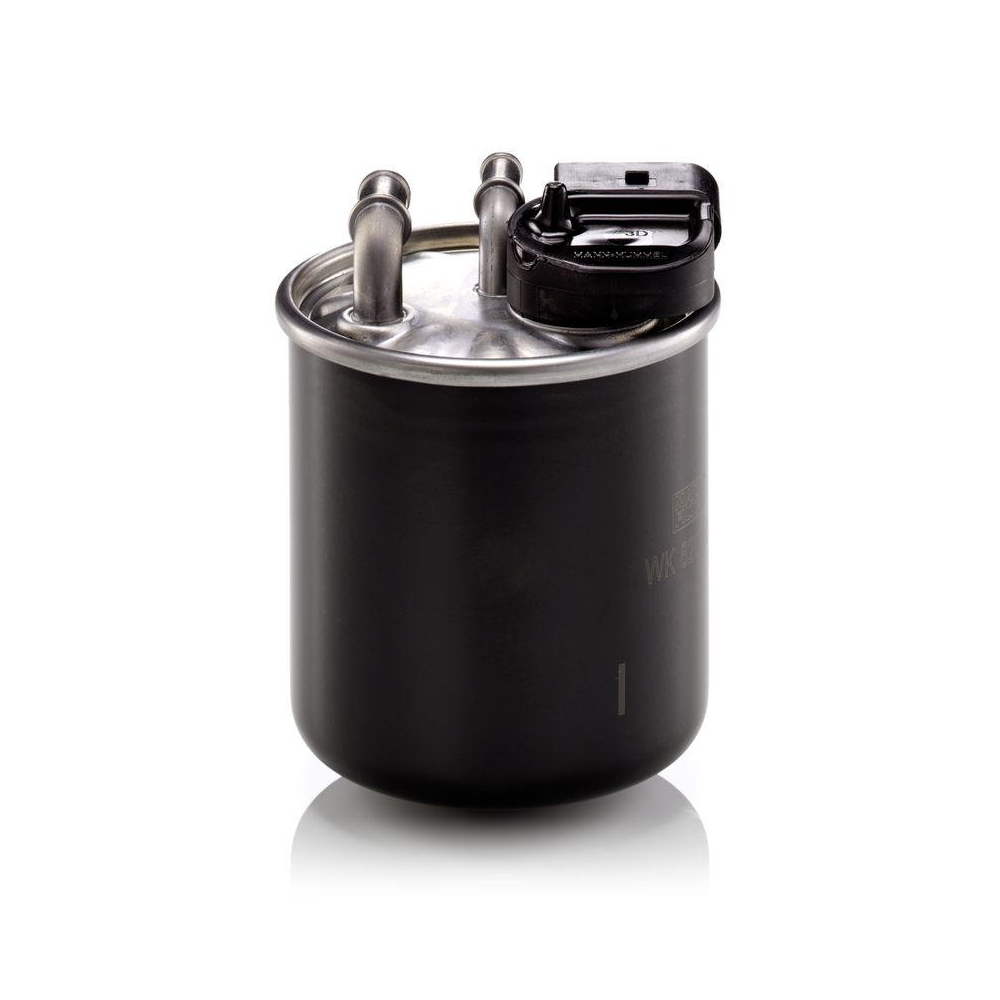 Kraftstofffilter MANN-FILTER WK 820/16 f&uuml;r MERCEDES-BENZ