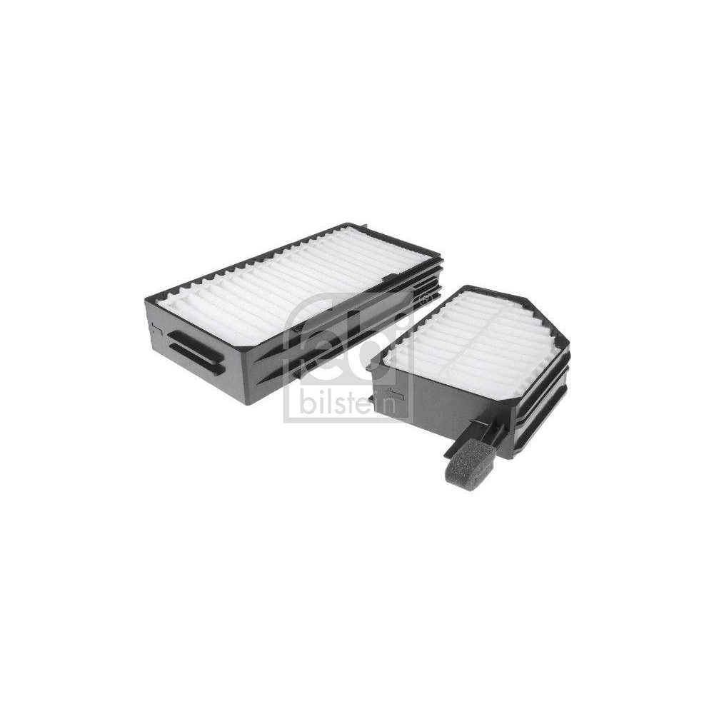 Filtersatz, Innenraumluft FEBI BILSTEIN 27838 f&uuml;r SUBARU