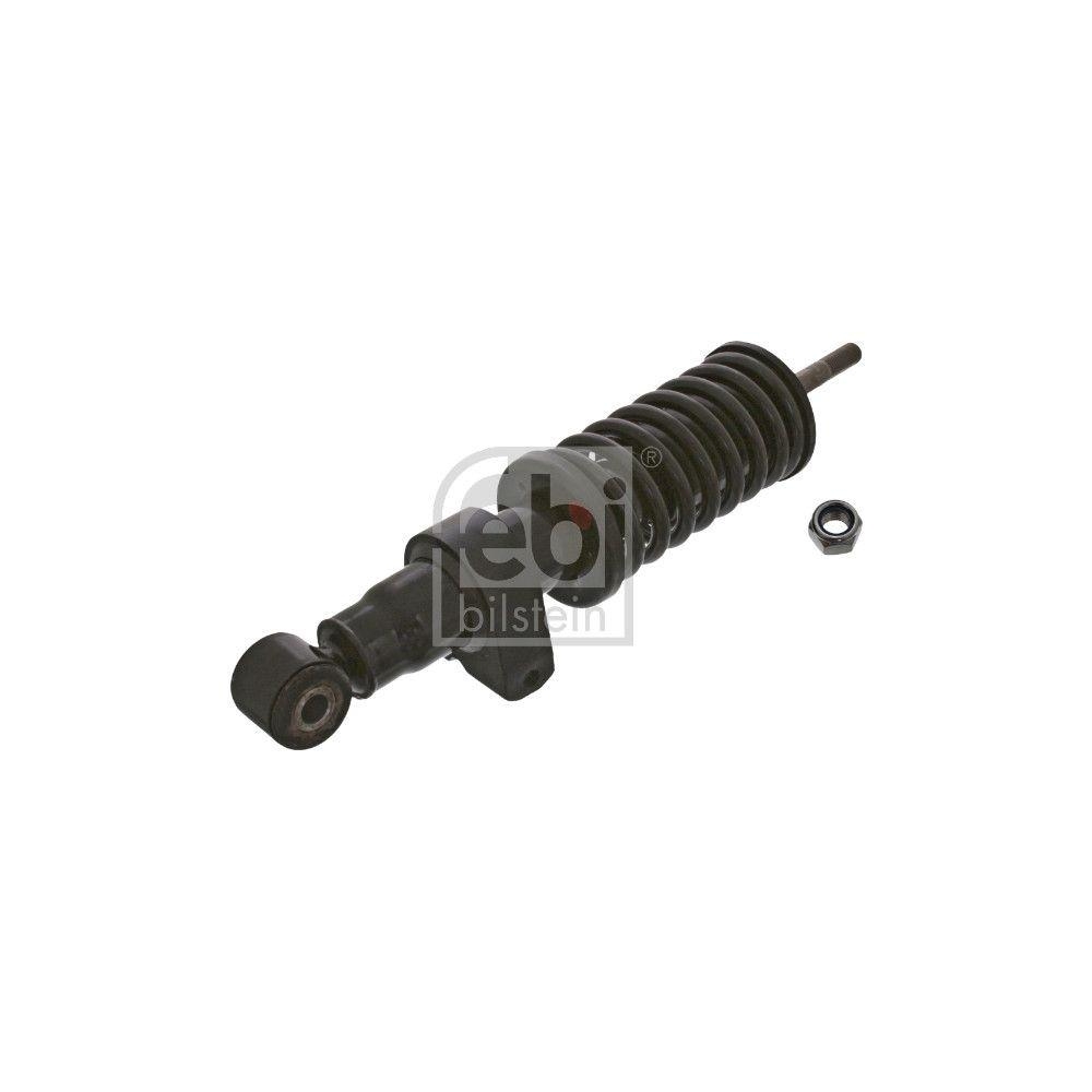 FEBI BILSTEIN D&auml;mpfer, Fahrerhauslagerung 35570 f&uuml;r IVECO, hinten