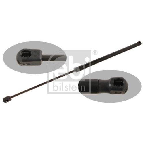 Gasfeder, Motorhaube FEBI BILSTEIN 30880 f&uuml;r MERCEDES-BENZ, links