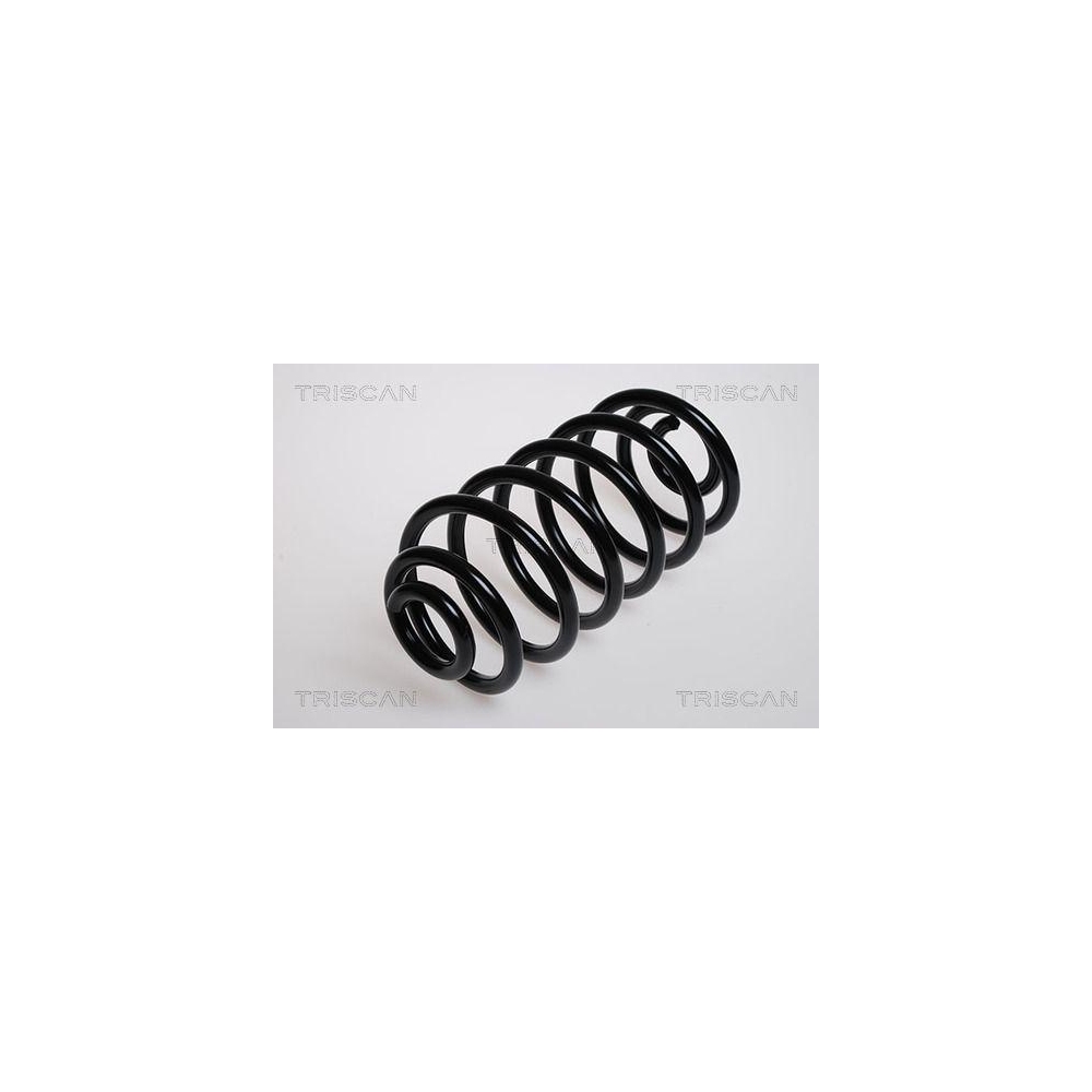 Fahrwerksfeder TRISCAN 8750 24027 f&uuml;r OPEL VAUXHALL, Hinterachse