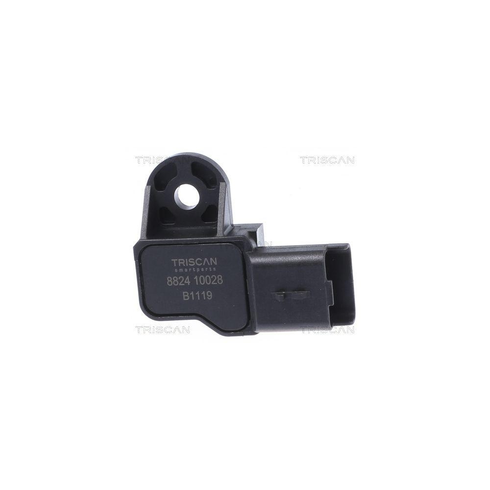 Sensor, Saugrohrdruck TRISCAN 8824 10028 f&uuml;r CITRO&Euml;N PEUGEOT MINI