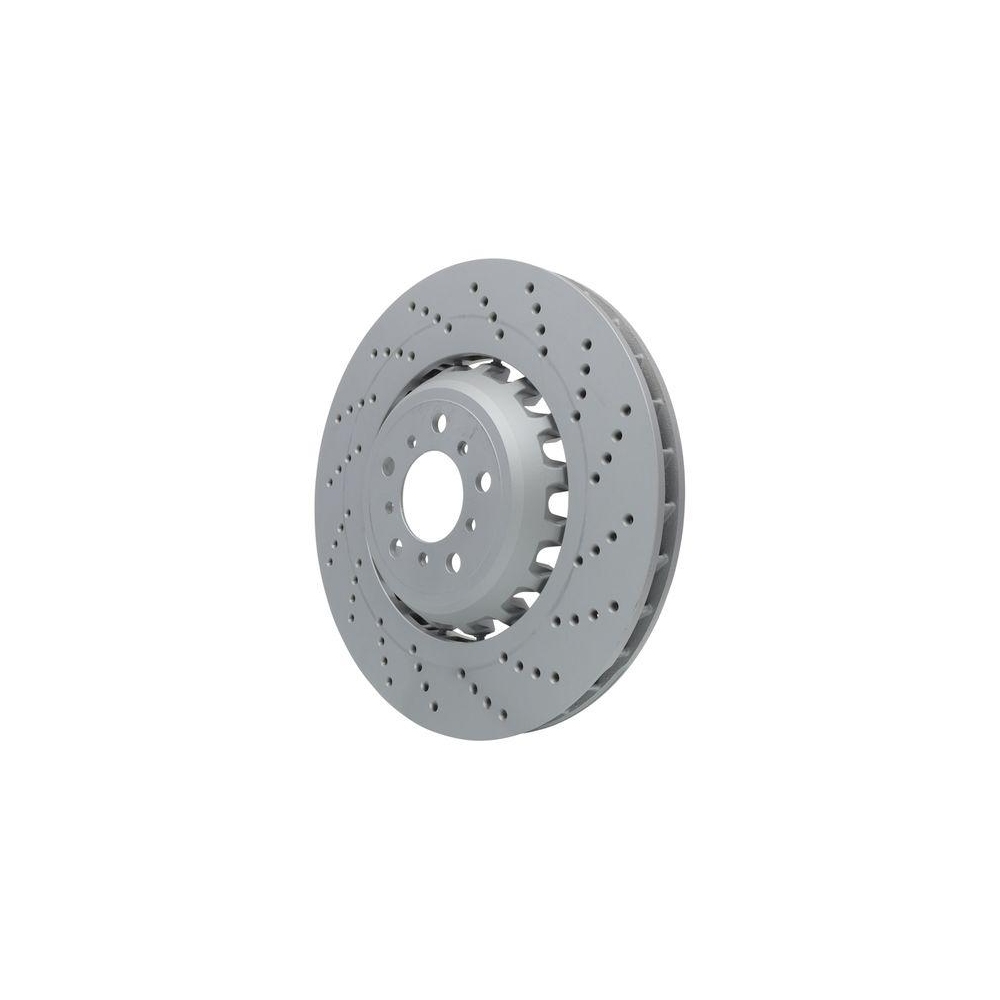 Bremsscheibe ATE 24.0136-0125.2 für BMW, Vorderachse rechts