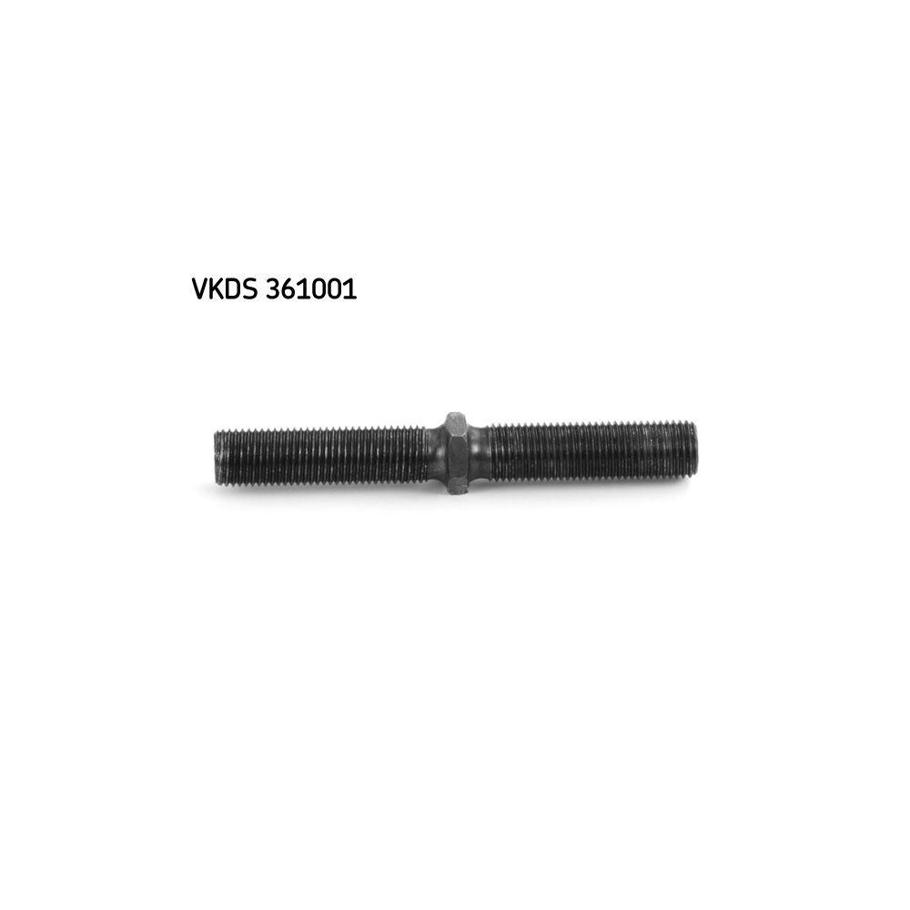 Schraube, Spureinstellung SKF VKDS 361001 f&uuml;r AUDI, Vorderachse beidseitig