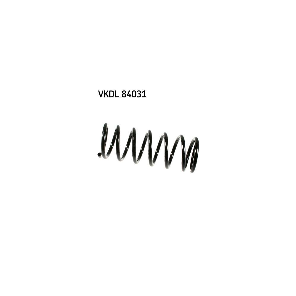 Fahrwerksfeder SKF VKDL 84031 f&uuml;r MAZDA, Vorderachse
