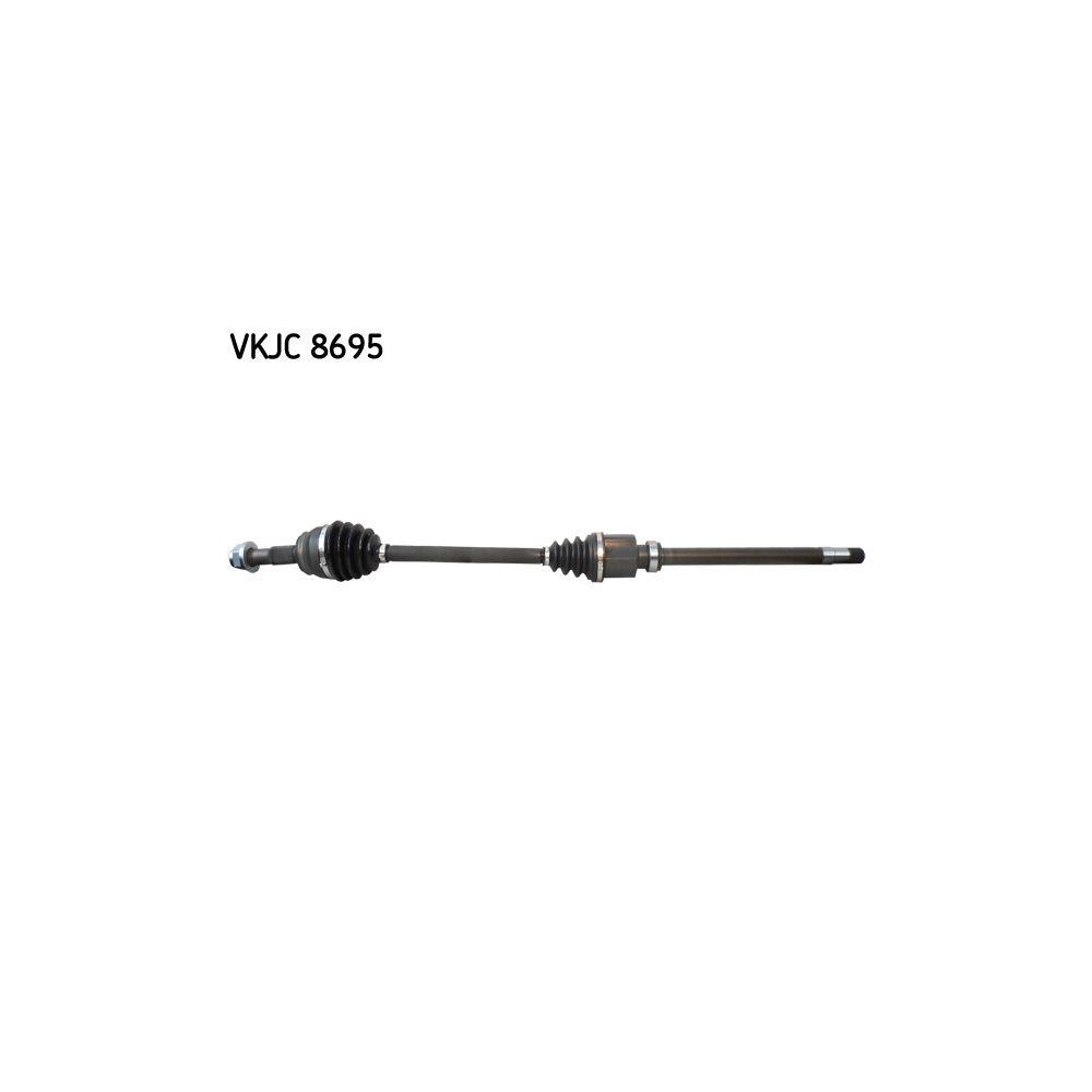 Antriebswelle SKF VKJC 8695 f&uuml;r CITRO&Euml;N FIAT PEUGEOT, Vorderachse links