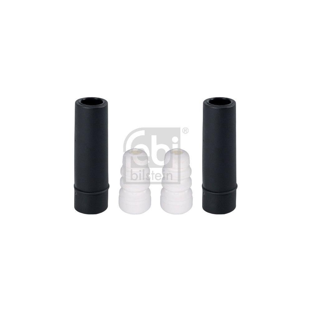 FEBI BILSTEIN Staubschutzsatz, Sto&szlig;d&auml;mpfer 182225 f&uuml;r KIA, Hinterachse