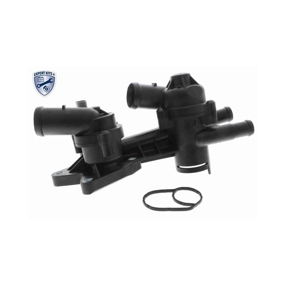 Thermostatgeh&auml;use VEMO V15-99-2077 EXPERT KITS + f&uuml;r AUDI SEAT SKODA VW VAG