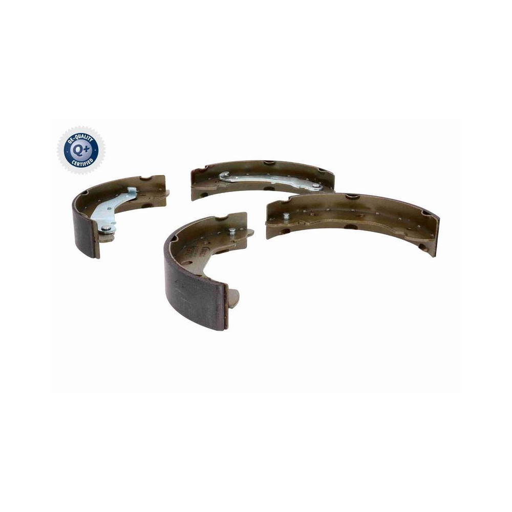 Bremsbackensatz VAICO V25-0829 Q+, Erstausrüsterqualität für FORD, Hinterachse