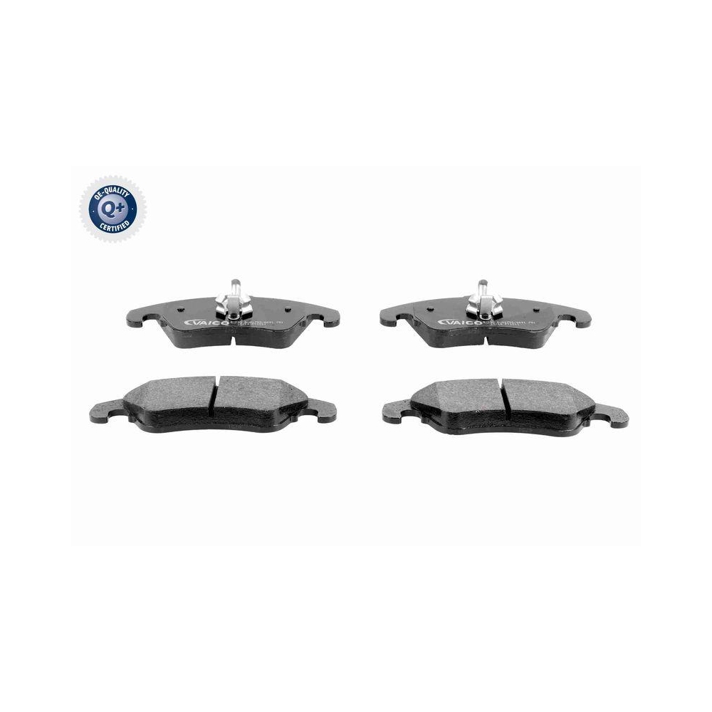 Bremsbelagsatz, Scheibenbremse VAICO V25-0521 Green Mobility Parts f&uuml;r FORD