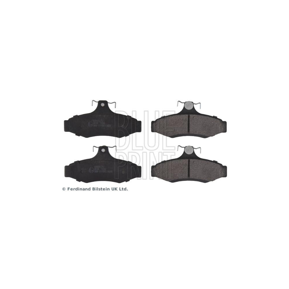 Bremsbelagsatz, Scheibenbremse BLUE PRINT ADG04212 für CHEVROLET DAEWOO