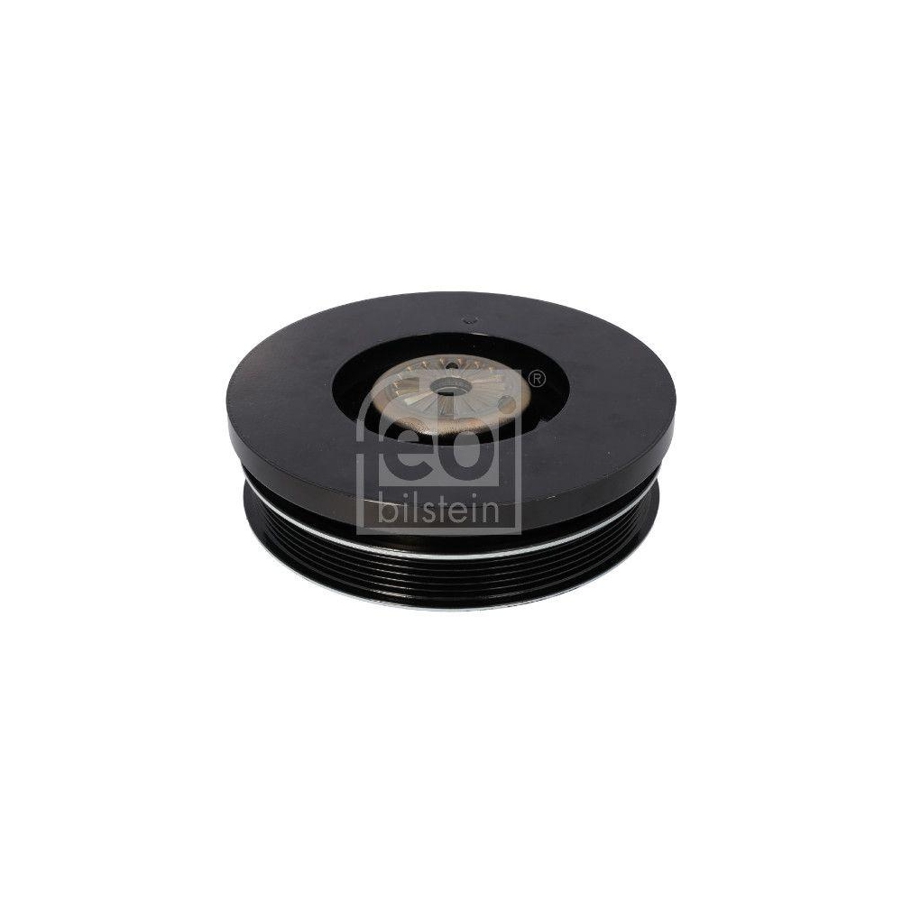 FEBI BILSTEIN Riemenscheibe, Kurbelwelle 193955 f&uuml;r AUDI VW