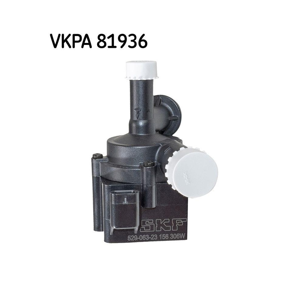 Wasserpumpe, Motork&uuml;hlung SKF VKPA 81936 f&uuml;r AUDI SEAT SKODA VW VW (FAW)