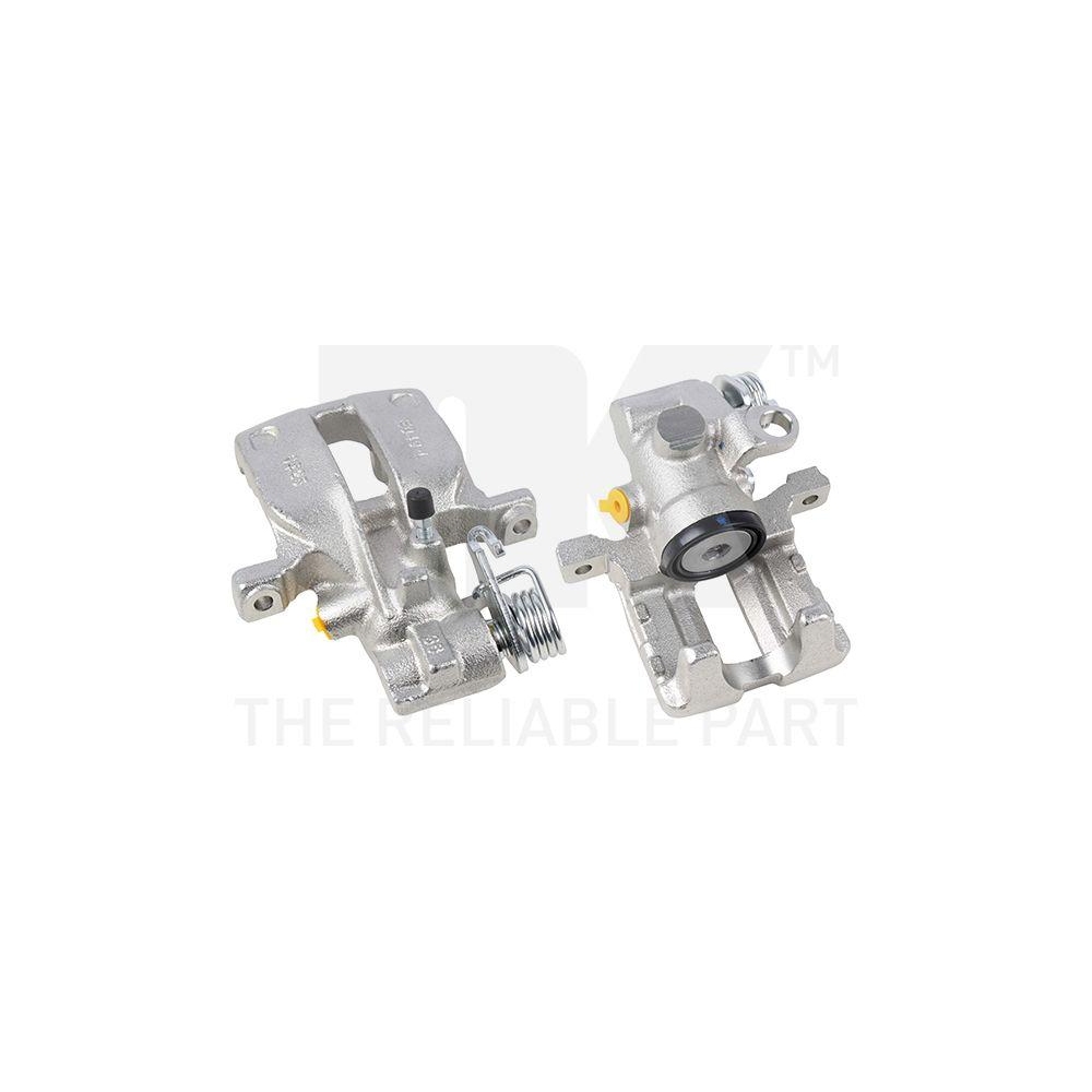 Bremssattel NK 214793 f&uuml;r VW VAG, Hinterachse, Hinterachse links