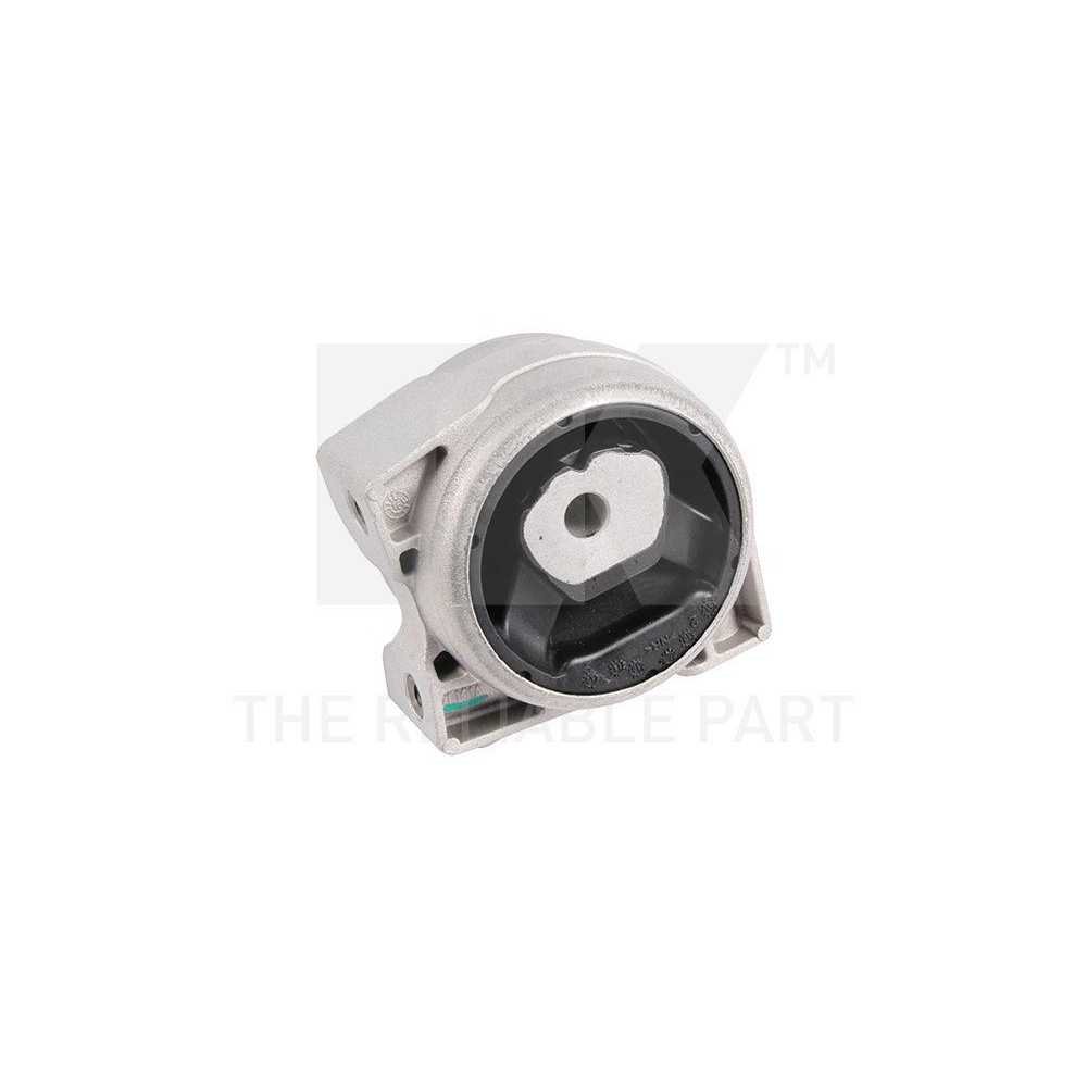 Lagerung, Automatikgetriebe NK 59733033 für MERCEDES-BENZ, vorne