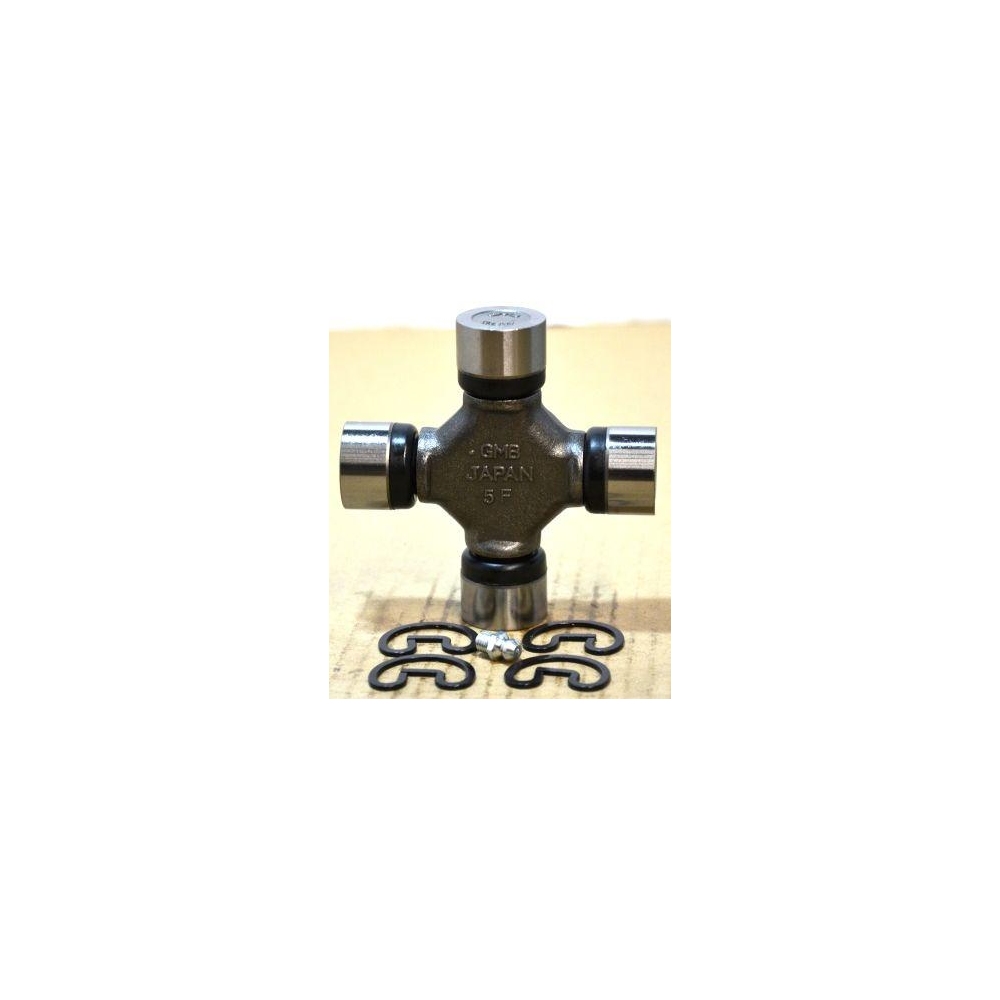 Gelenk, Gelenkwelle SPIDAN U 074 für CHRYSLER DODGE NISSAN TOYOTA JEEP