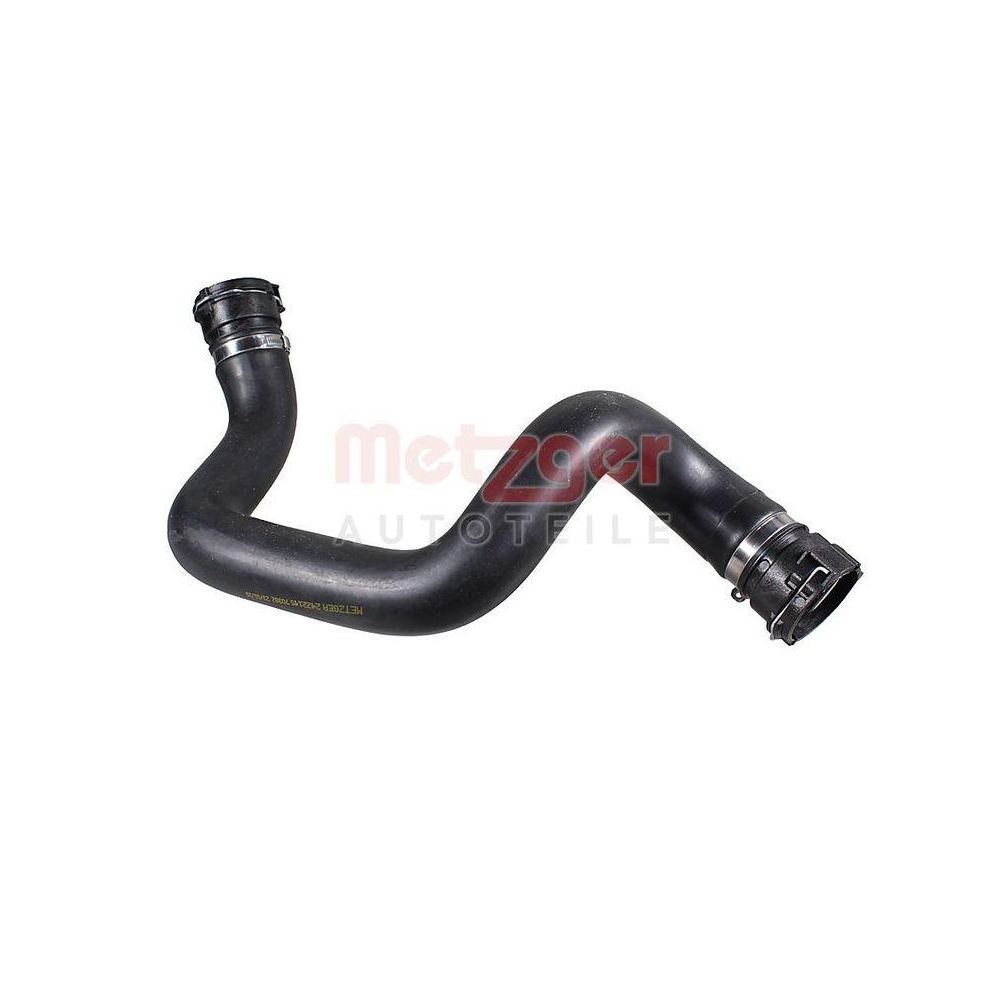 K&uuml;hlerschlauch METZGER AUTOTEILE 2422145 f&uuml;r OPEL VAUXHALL GENERAL MOTORS