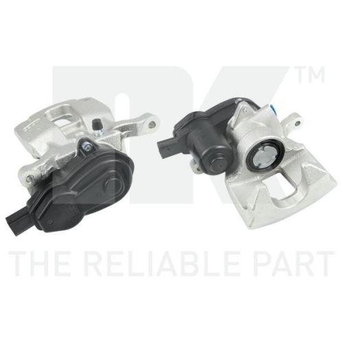 NK 2126181 Bremssattel f&uuml;r HONDA, Hinterachse links, hinter der Achse