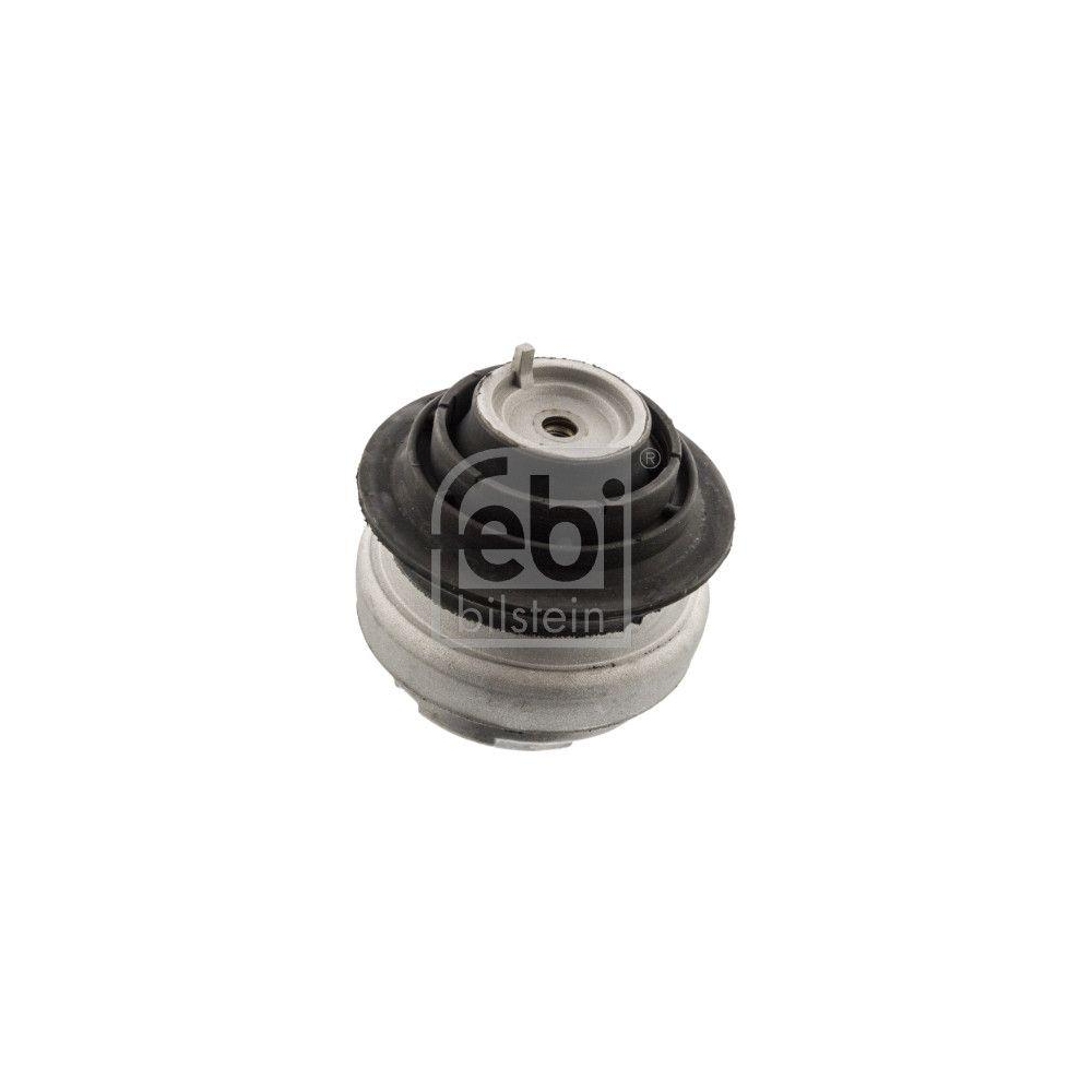 FEBI BILSTEIN Lagerung, Motor 03803 f&uuml;r MERCEDES-BENZ, vorne links
