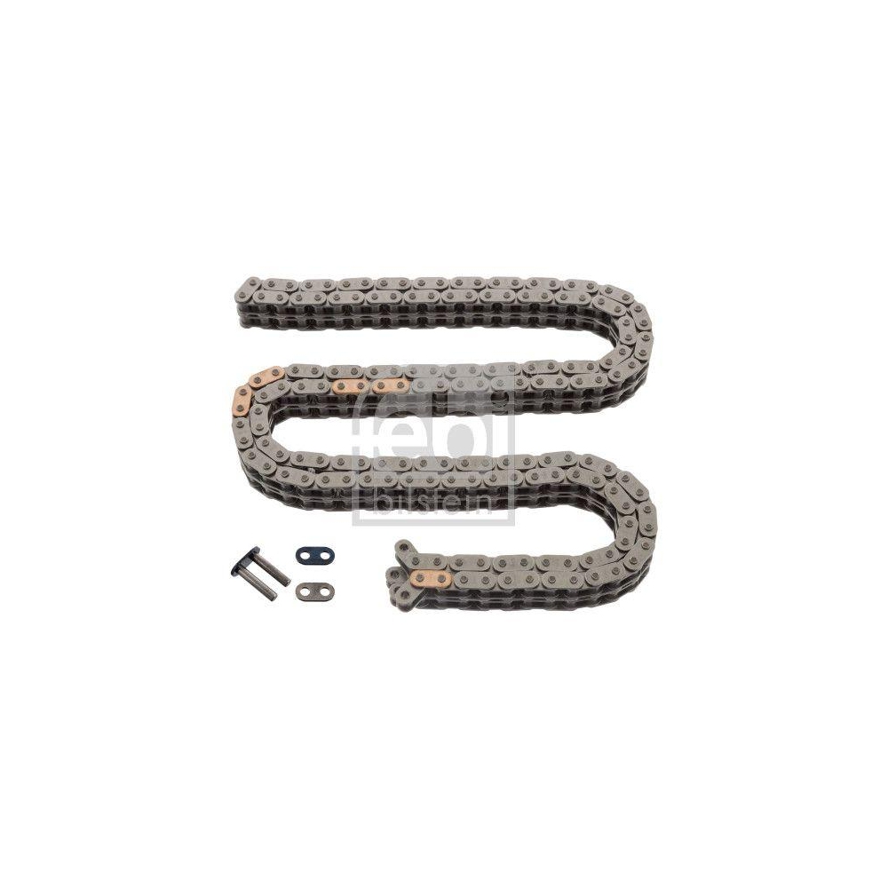 FEBI BILSTEIN Steuerkette 25221 f&uuml;r MERCEDES-BENZ