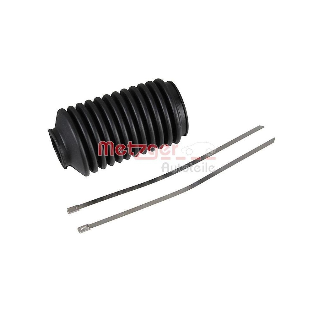 Faltenbalgsatz, Lenkung METZGER 755.003 GREENPARTS f&uuml;r SEAT VW