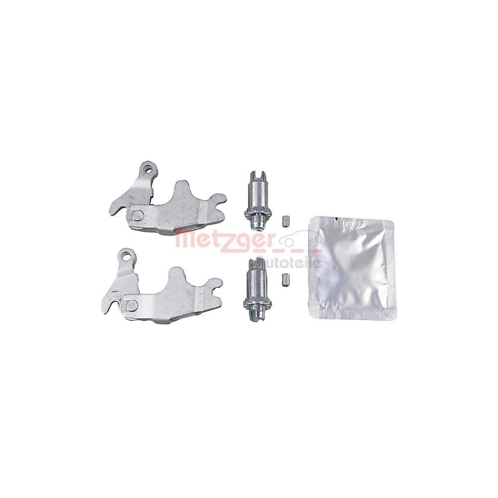 Reparatursatz, Expander METZGER 12053007 f&uuml;r, Hinterachse