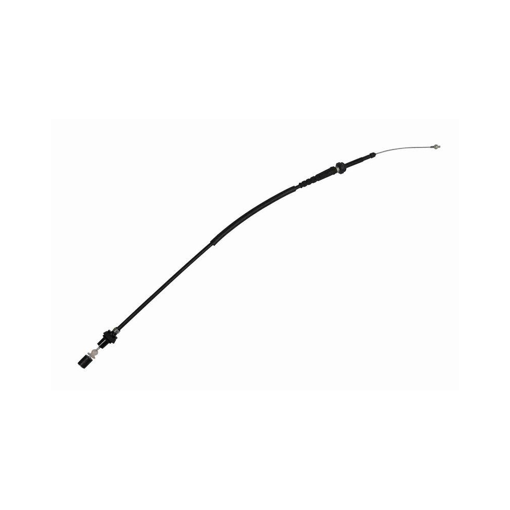 Gaszug VAICO V10-2460 Original VAICO Qualit&auml;t f&uuml;r SEAT SKODA VW VAG