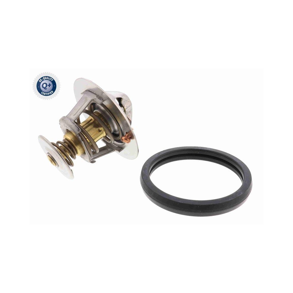 Thermostat, K&uuml;hlmittel VEMO V25-99-1751 Green Mobility Parts f&uuml;r FORD, oben