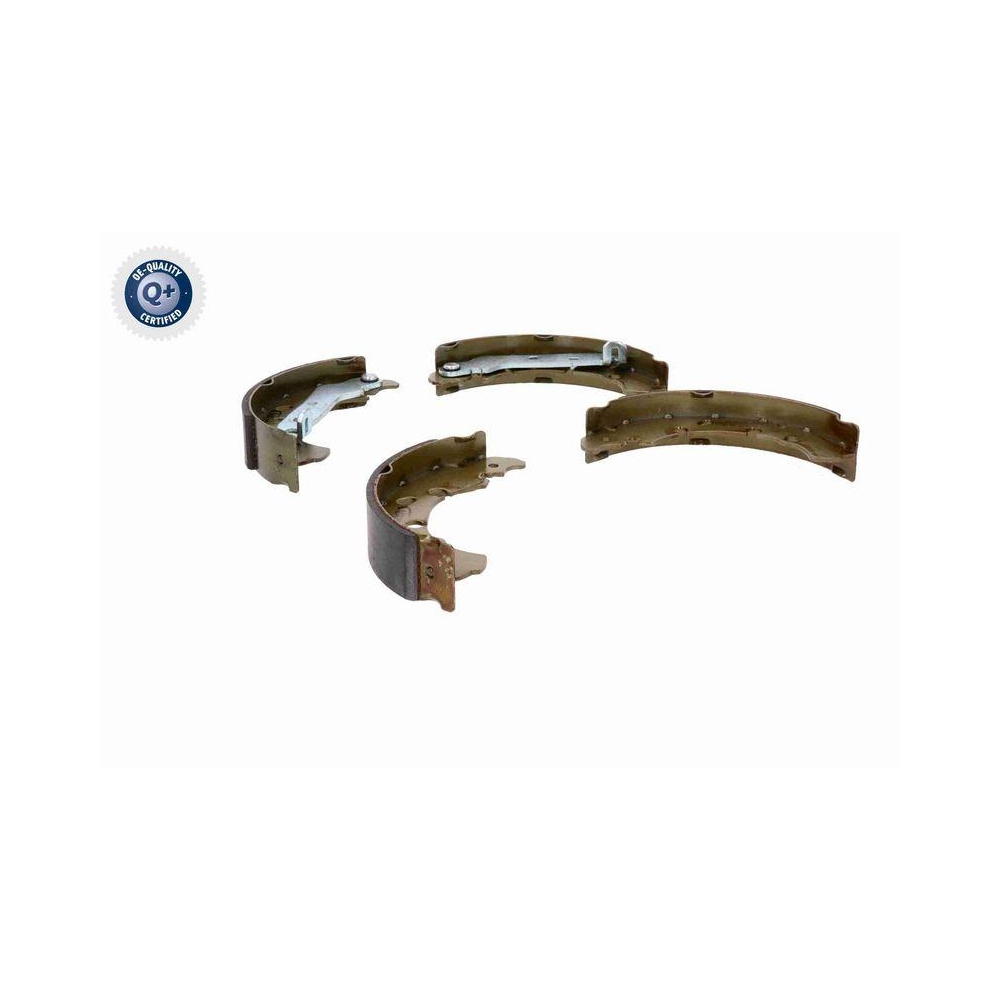 Bremsbackensatz VAICO V25-0830 Q+, Erstausrüsterqualität für FORD, Hinterachse