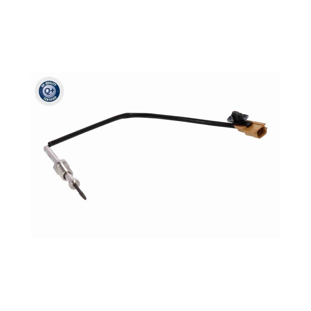 Sensor, Abgastemperatur VEMO V46-72-0275 Q+, Erstausr&uuml;sterqualit&auml;t f&uuml;r RENAULT