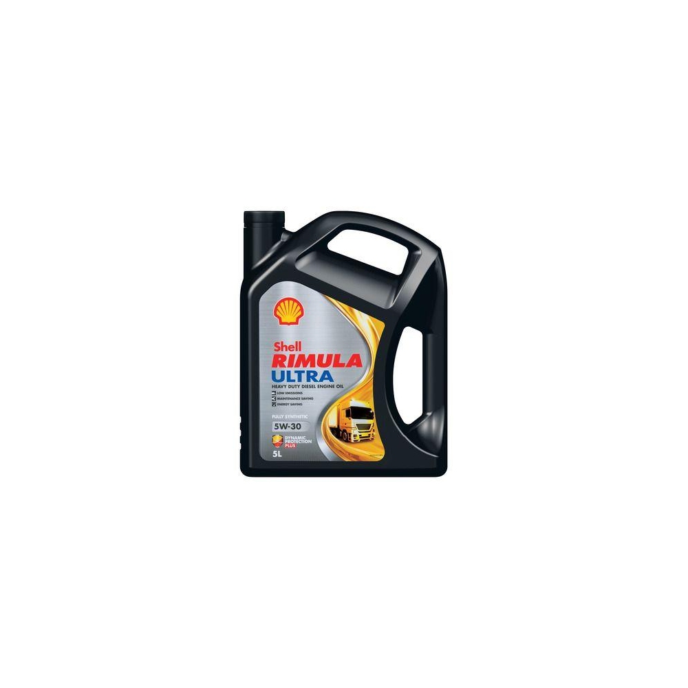 Shell Rimula Ultra 5W-30 5L 550054434