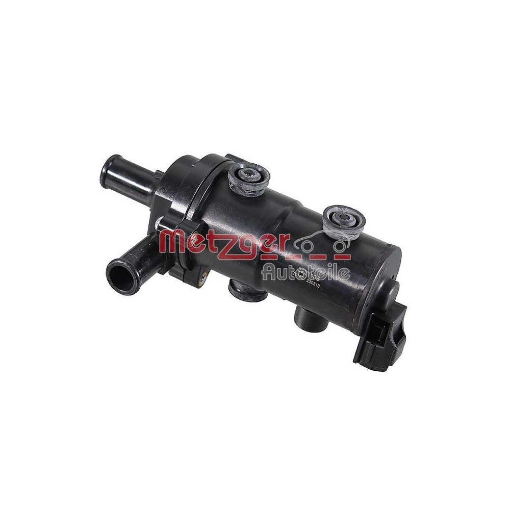 Zusatzwasserpumpe (Kühlwasserkreislauf) METZGER 2221135 GREENPARTS für TOYOTA