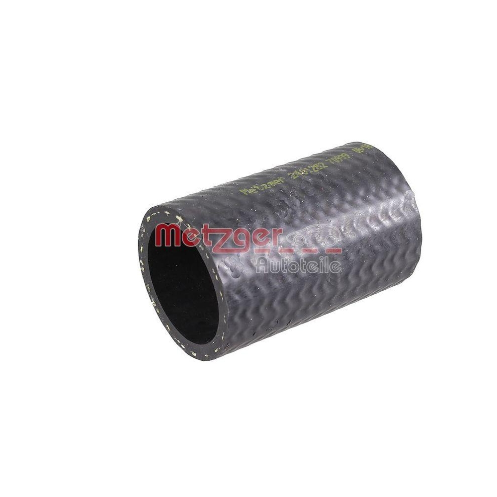 Ladeluftschlauch METZGER 2401282 für FORD, links, oben