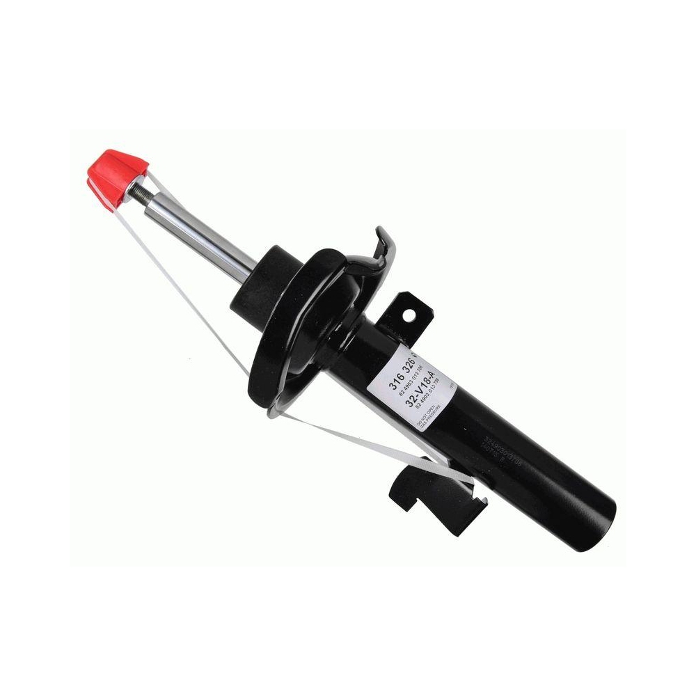 Sto&szlig;d&auml;mpfer SACHS 316 326 f&uuml;r MAZDA, Vorderachse links